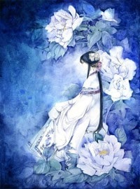 逐鹿三秦（越江吟第三部）